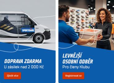 Sportisimo leták týden 42 Strana 4