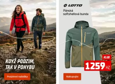 Sportisimo leták týden 42 Strana 1