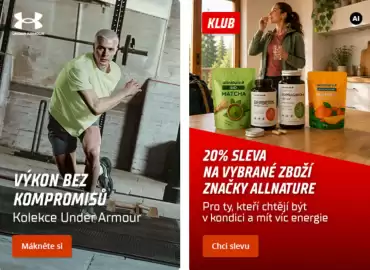Sportisimo leták týden 42 Strana 2