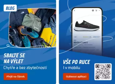 Sportisimo leták týden 42 Strana 3