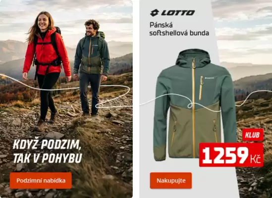 Sportisimo leták (platné do 22-10)