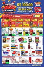 Encarte Max Atacadista Página 1