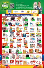 Encarte Max Atacadista Página 5: Nestlé - logurte chambinho, chamyto go ou ninho €2,69, Seara - empanado de frango €12,99