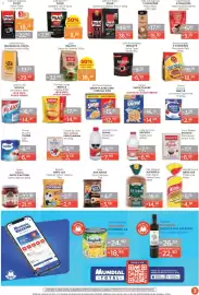 Encarte Supermercados Mundial Página 3