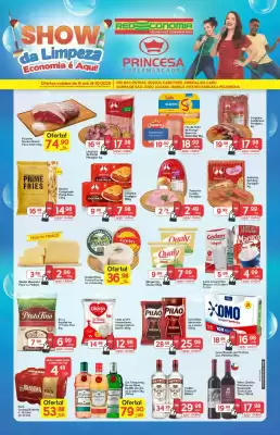 Encarte Supermercados Princesa (válido até 18-10)