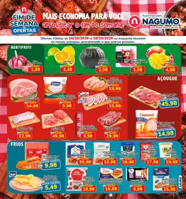Nagumo (válido até 18-10)