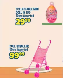 The Crazy Store catalogue Page 1