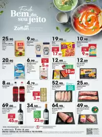 Encarte Zaffari Página 1