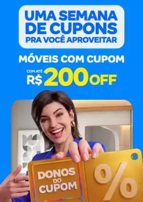 Magazine Luiza (válido até 22-10)
