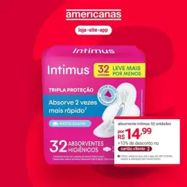 Encarte Lojas Americanas Página 1