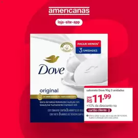 Encarte Lojas Americanas Página 3