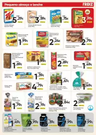 Folheto Froiz Página 12: Doce Casa de Mateus abóbora €2,84, Cereais Kellogg's Special K €5,29
