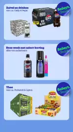 Bol.com folder week 43 Pagina 4: Zuivel en drinken van o.a. Oatly & Pepsi WATLY! THE ORIGINAL OAT LY! BARISTA EDITION OAT