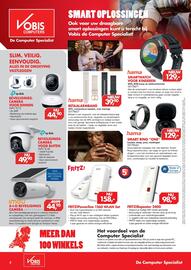 Vobis folder week 43 Pagina 4: Imou A-I-O beveiligingscamera K9DCP-3T0WE-V2 €44,95
