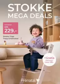 Prenatal folder Pagina 1: Stokke Tripp Trapp kinderstoel €229,00