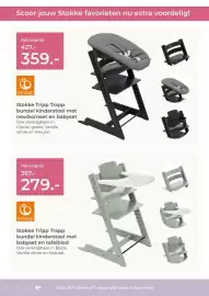 Prenatal folder Pagina 3: Stokke Tripp Trapp €279,00, Stokke Tripp Trapp €359,00