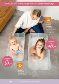 Prenatal folder Pagina 6: Stokke flexibath €37,00