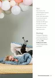 Babypark folder Pagina 3: 炒 Lyy fp Yes! Daar is hij dan. Ons inspiratiemagazine speciaal gericht op juniors en tieners. Voor