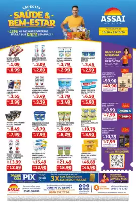 Assaí Atacadista (válido até 18-10)