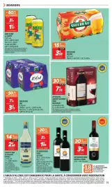 Catalogue Netto semaine 43 page 19: 1664 BIÈRE BLONDE €3,75, SHILBRÄU BIÈRE BLONDE €3,68