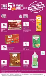 Catalogue Netto semaine 43 page 3: Netto Steaks Hachés €6,98, Netto Quenelles de veau €1,73