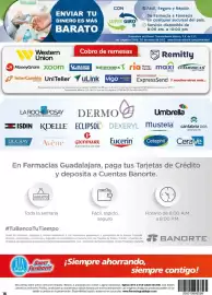 Folleto Farmacias Guadalajara Página 16