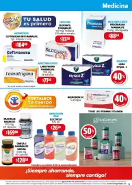 Folleto Farmacias Guadalajara Página 3