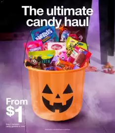 Catálogo Target semana 43 Página 3: The ultimate candy haul €1,00