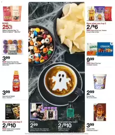 Catálogo Target semana 43 Página 6: International Delight 32-oz. creamer €3,99, Favorite Day chocolate & vanilla €3,99