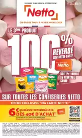 Catalogue Netto semaine 43 page 1