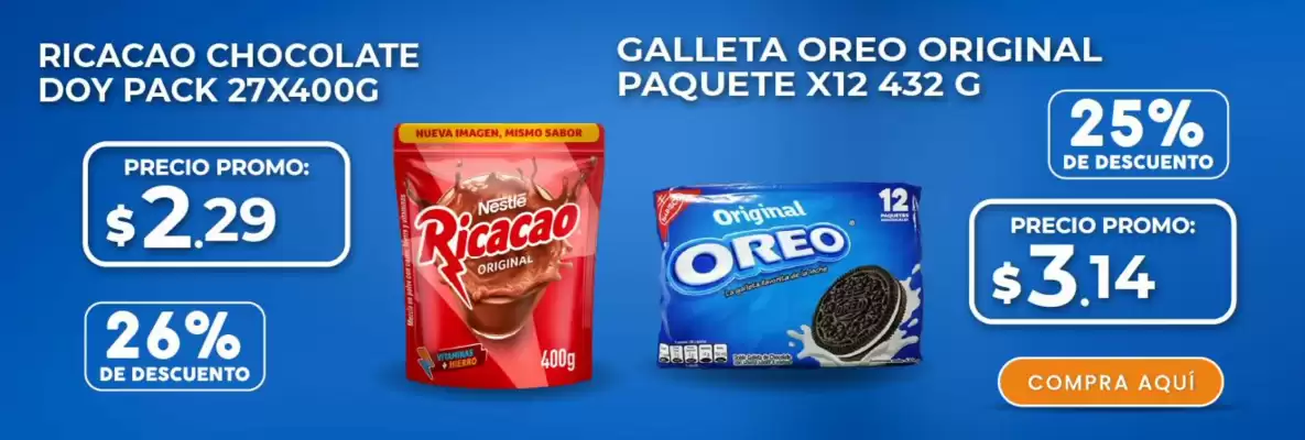 Coral Hipermercados (válido hasta 31-10)
