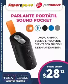Catálogo Juan Marcet Página 3
