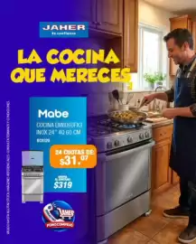 Catálogo Jaher Página 1