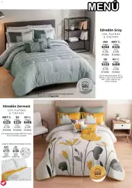Catálogo Colchas Concord Página 10: Edredón Zermatt con Fundas y Cojines MAT XL 5 Pagos QS KS XL 5 Pagos 5 Pagos $320 $320