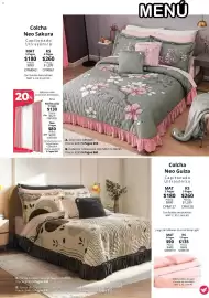 Catálogo Colchas Concord Página 101: Noche y Día €130,00, Par de Fundas Esencial Negro €199,00