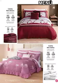 Catálogo Colchas Concord Página 103: Par de Fundas Esencial Berry €199,00