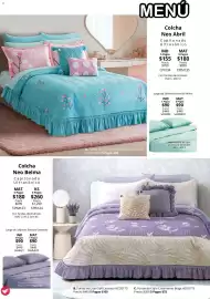 Catálogo Colchas Concord Página 104