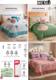 Catálogo Colchas Concord Página 106: Colcha Neo Hanna €269,00, Colcha Neo Kira €449,00