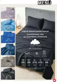 Catálogo Colchas Concord Página 110