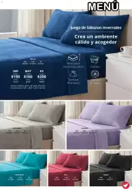 Catálogo Colchas Concord Página 116