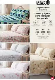 Catálogo Colchas Concord Página 118