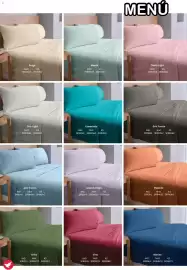 Catálogo Colchas Concord Página 119