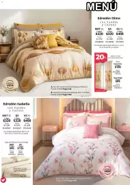 Catálogo Colchas Concord Página 12: Par de Fundas Esencial Mostaza €199,00, Olmo Decorativa €489,00