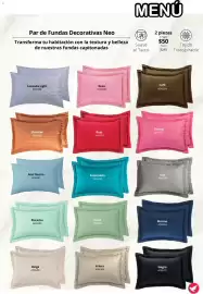 Catálogo Colchas Concord Página 123