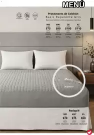 Catálogo Colchas Concord Página 139