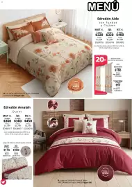 Catálogo Colchas Concord Página 14