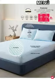 Catálogo Colchas Concord Página 149