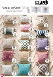 Catálogo Colchas Concord Página 158: Airam Turquesa €449,00, Noah Olivo Medio €369,00