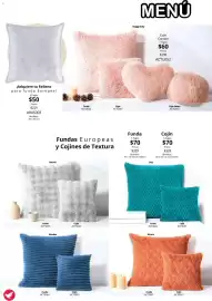 Catálogo Colchas Concord Página 160: Litzy Funda €329,00, Relleno para funda Europea €229,00