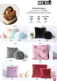 Catálogo Colchas Concord Página 161